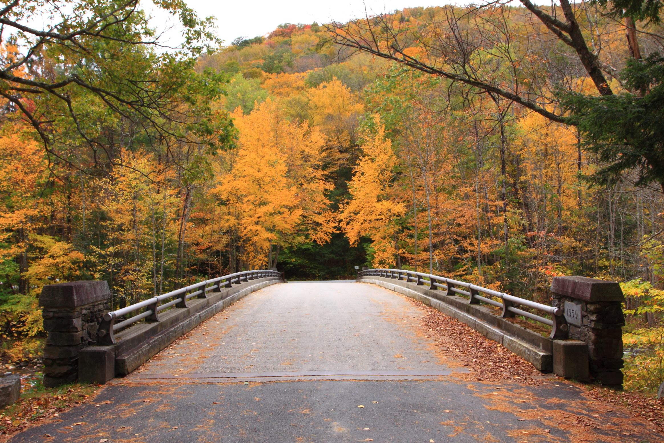 Bridge, Mohawk Trail (user submitted)
