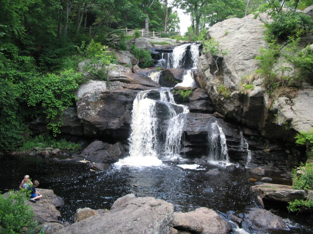 Valse Waterfall Waterfall