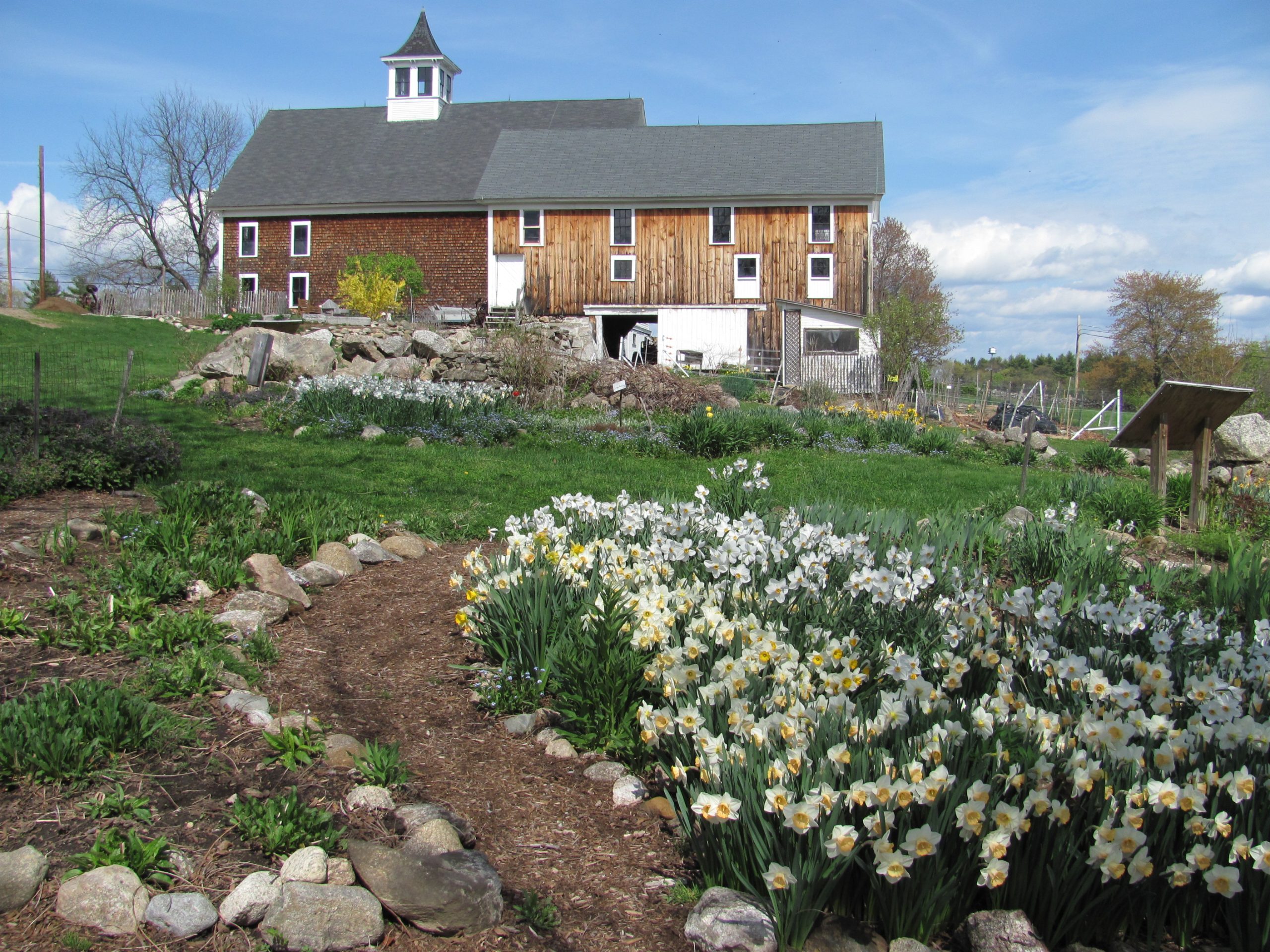 Prescott Farm In The Spring! (user submitted)
