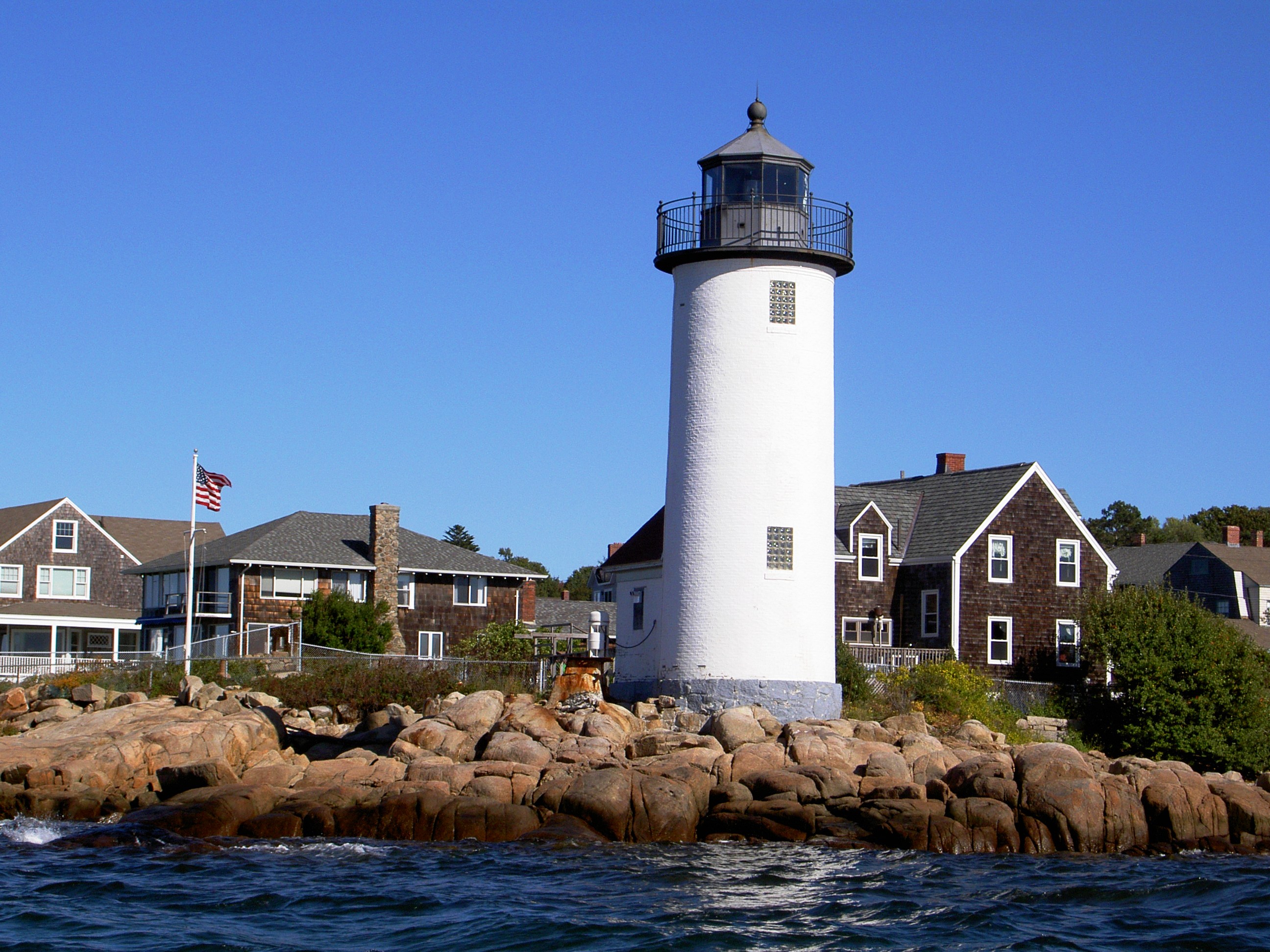 Annisquam Lighthouse New England Today   17143 