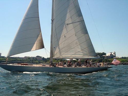 Columbia Sailing (user submitted)