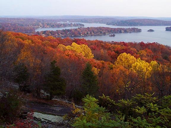 Fall Lake View (user submitted)