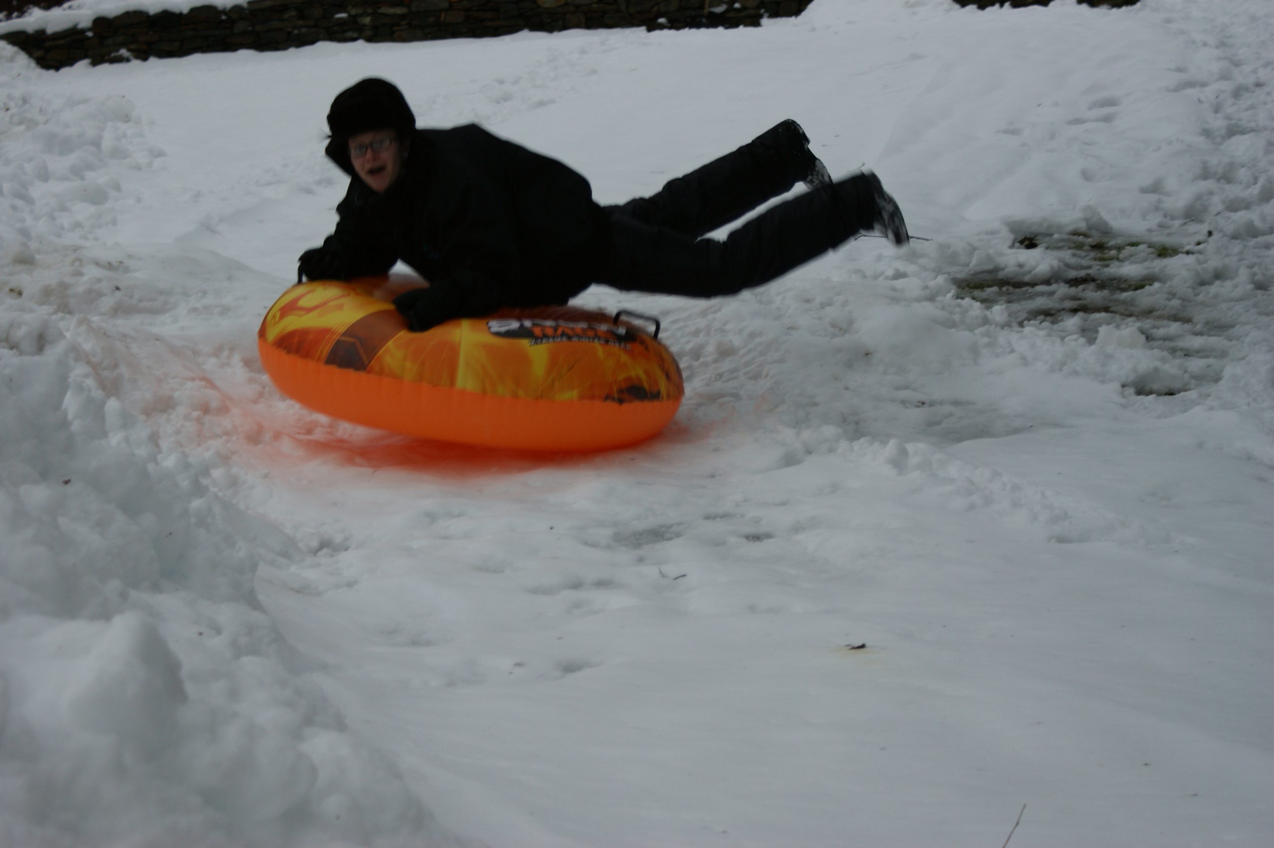Sledding Fun (user submitted)