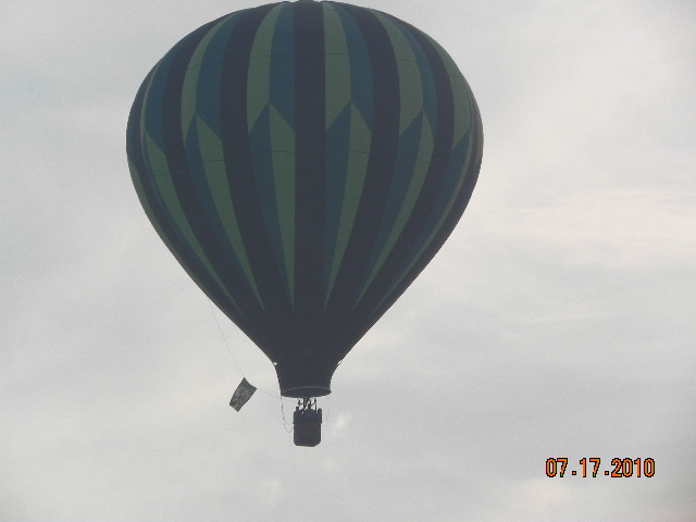 Hot Air Balloon (user submitted)