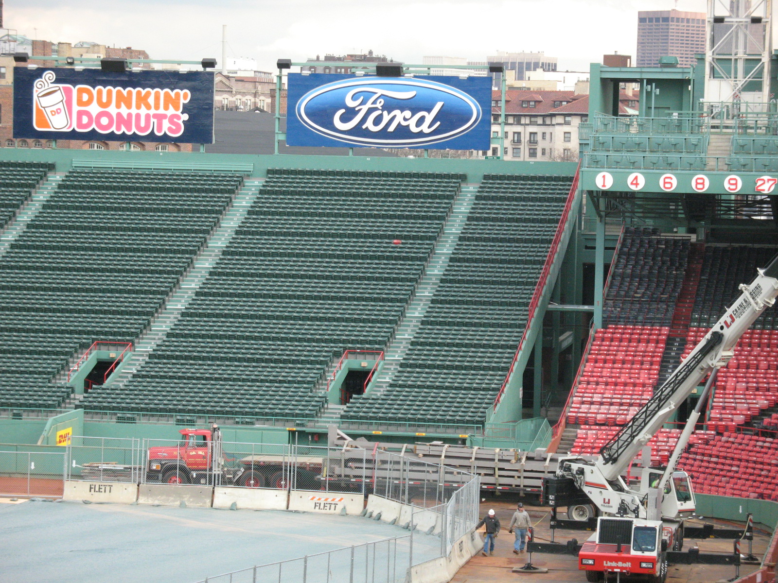 Fenway Park (user submitted)