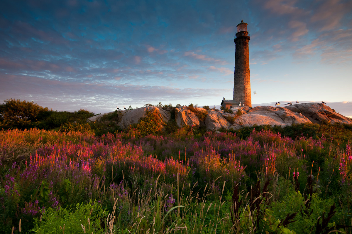 Thacher Island Sunrise (user submitted)