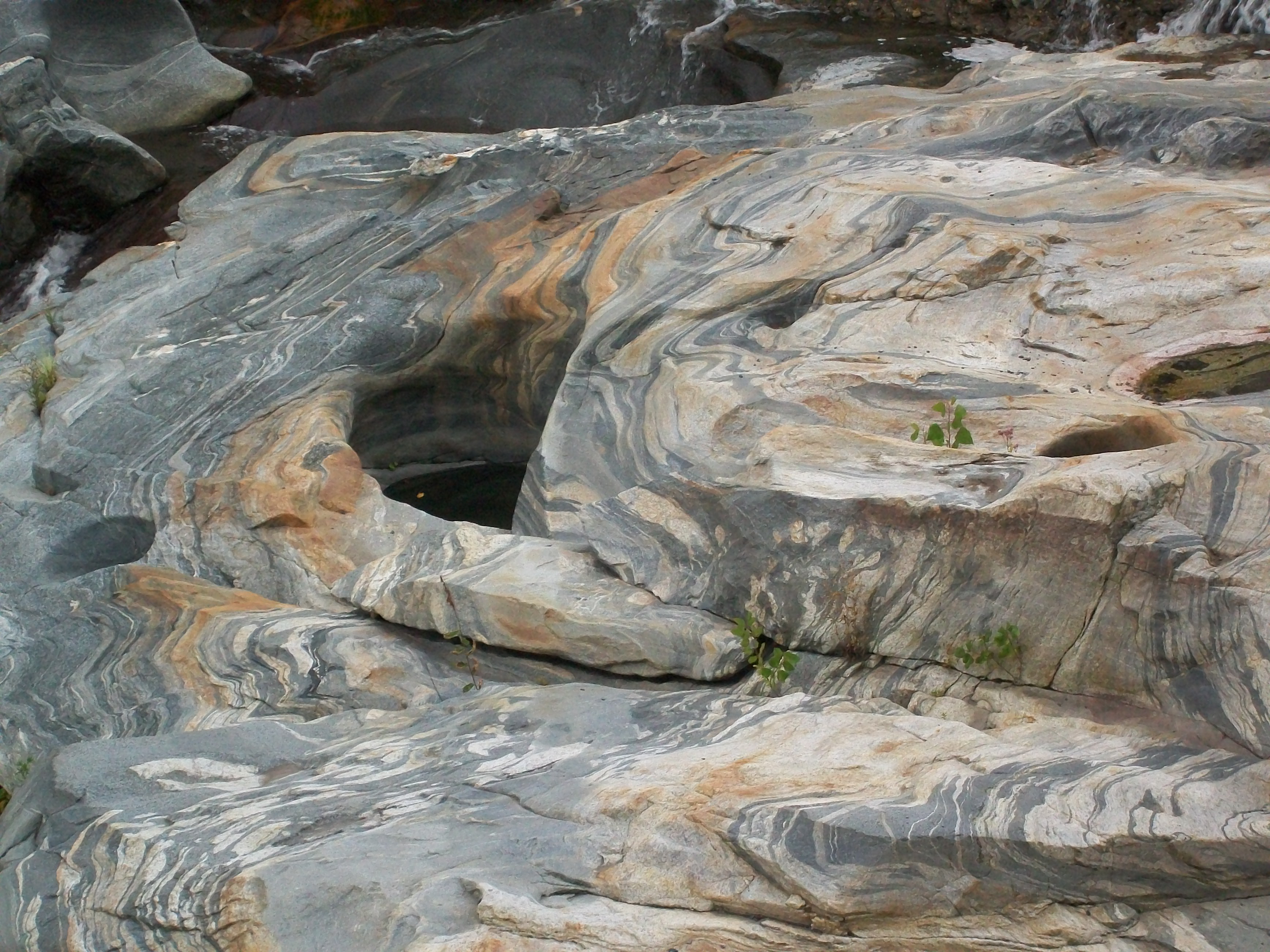 Glacial Potholes New England Today