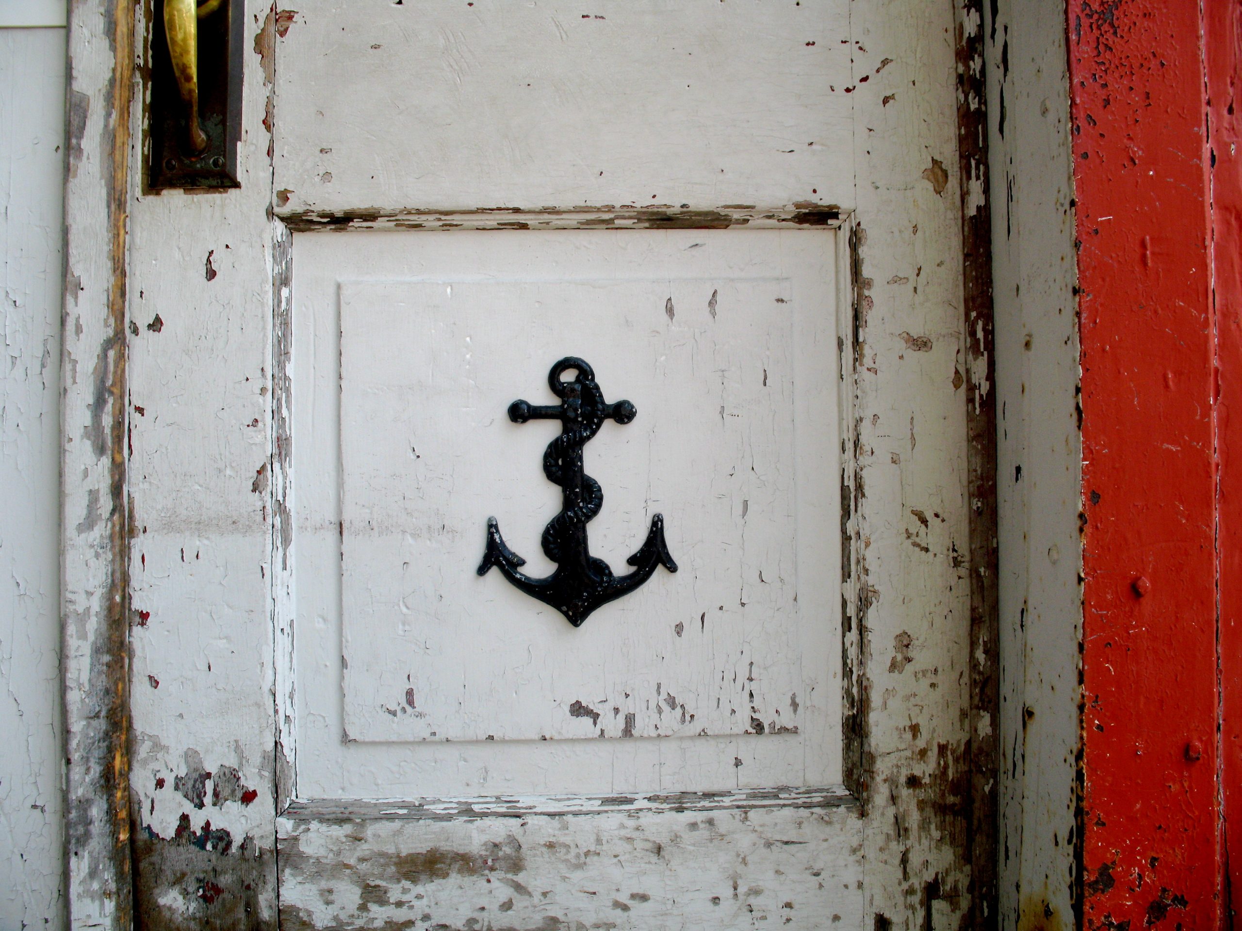 Anchor Door (user submitted)