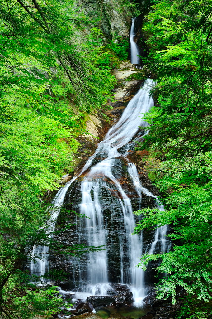 Vermont Water Falls (user submitted)
