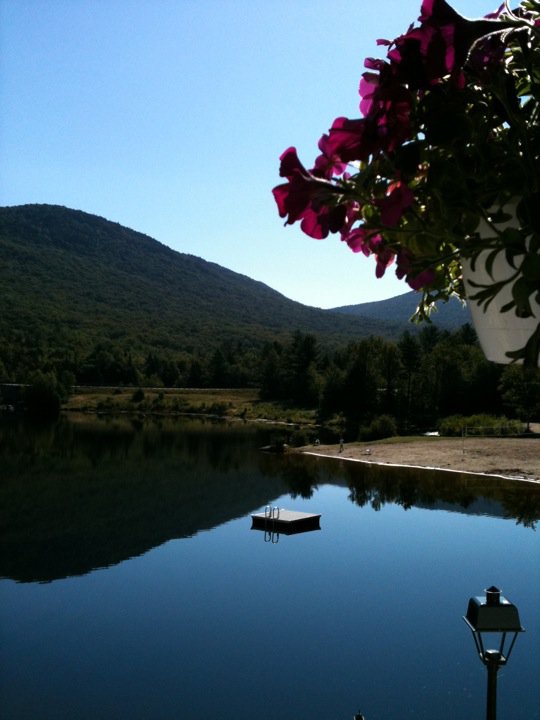 Serenity In Waterville Valley, Nh. (user submitted)