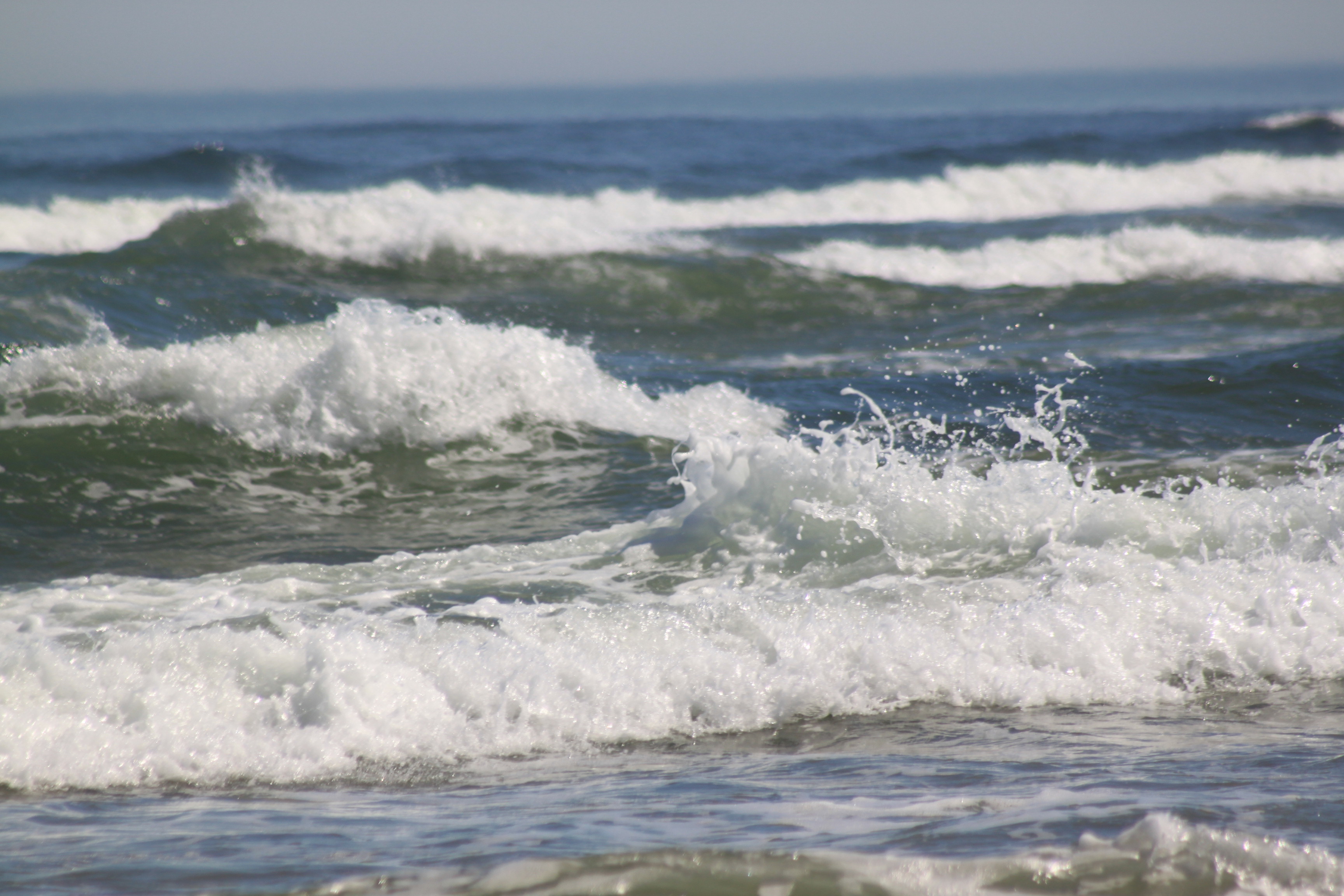 Waves New England Today