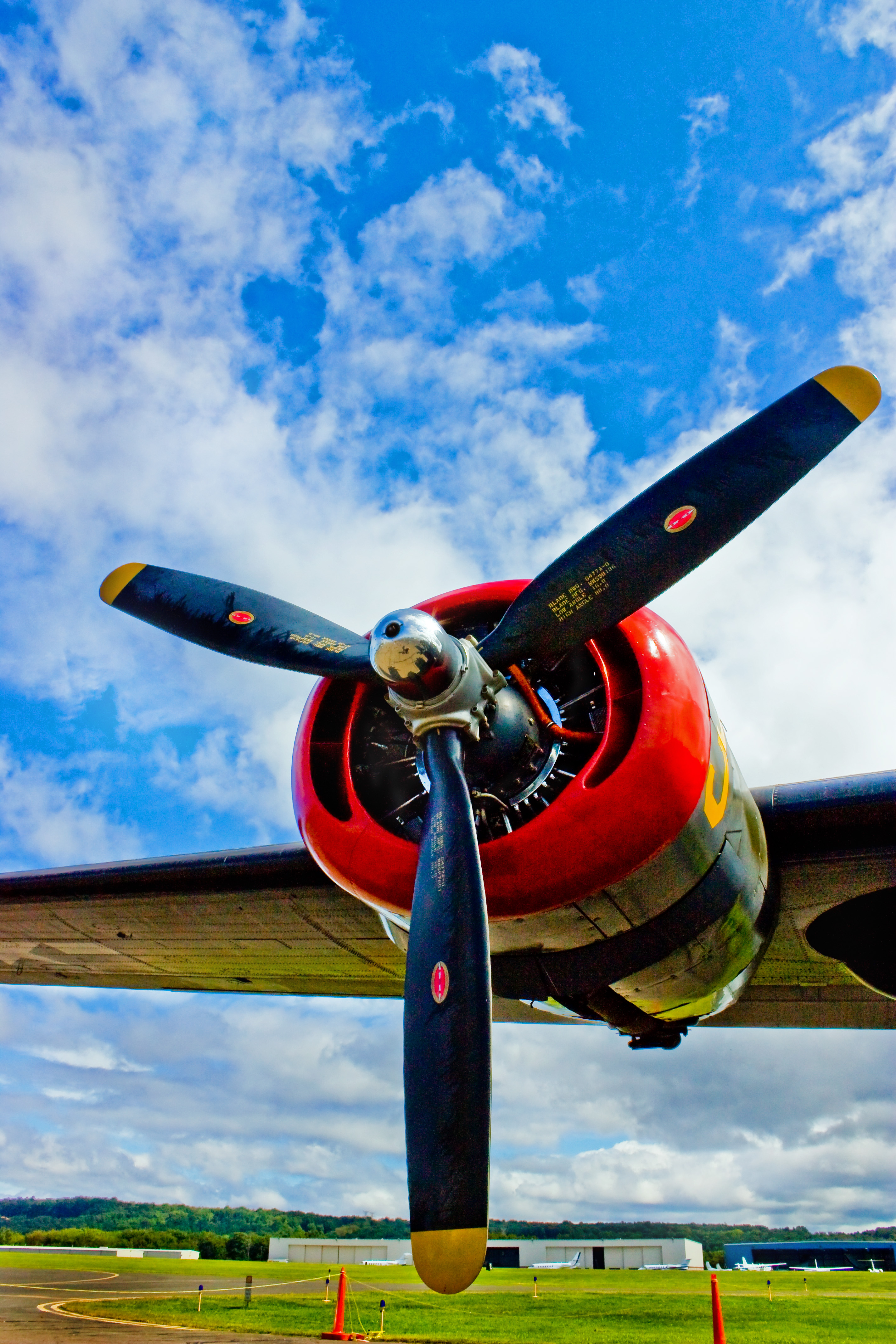 Wings Of Freedom B 24 - New England Today