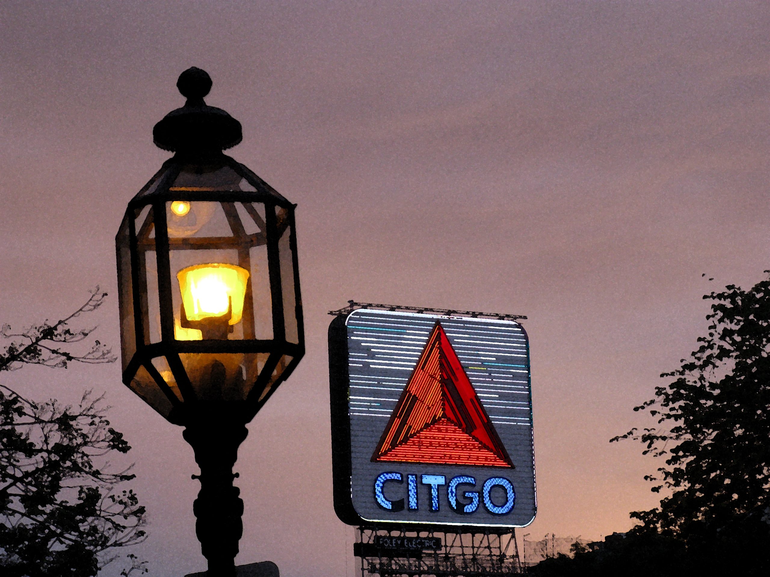 Citgo Sign (user submitted)