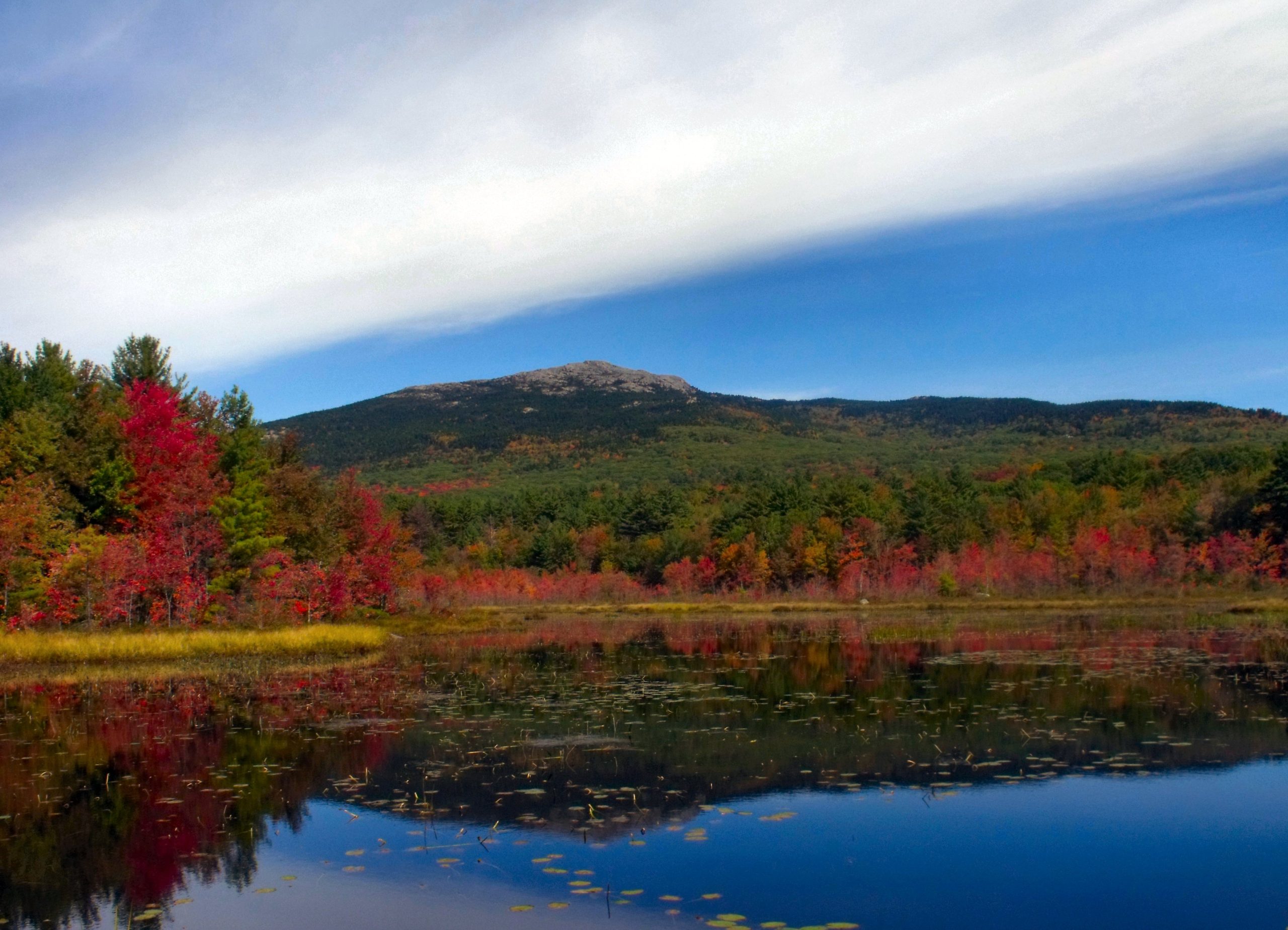 Mt Monadnock (user submitted)