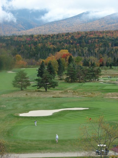 Mount Washington Golf Cource (user submitted)