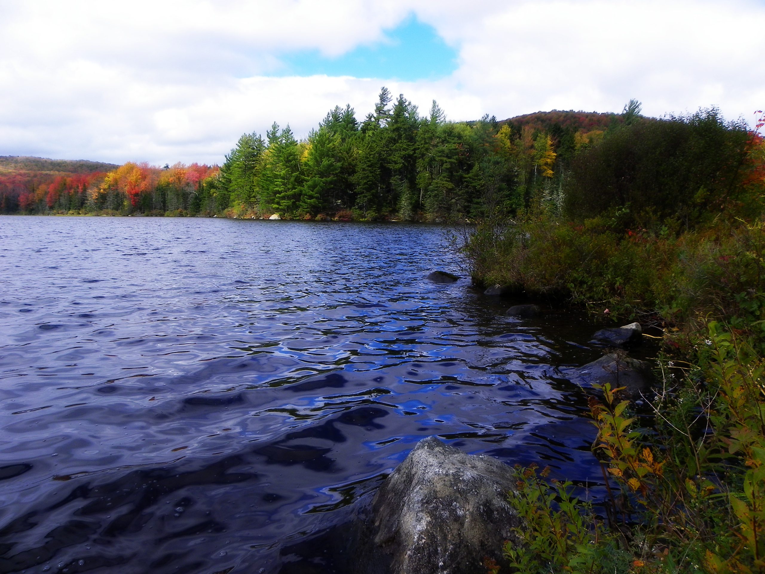 Noyes Pond At Seyon Lodge (user submitted)