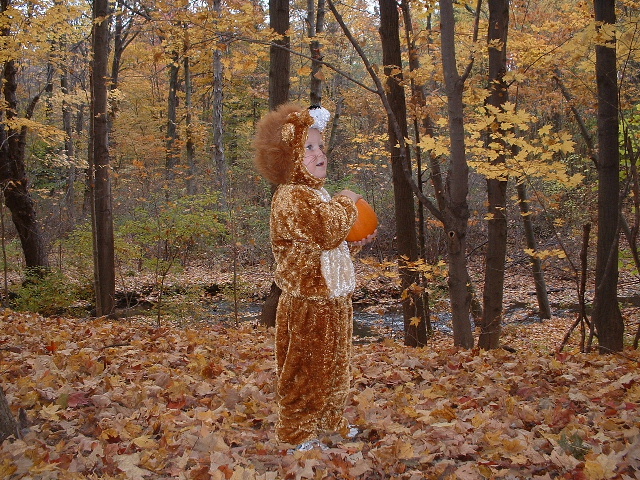 Matthew Halloween Costume (user submitted)