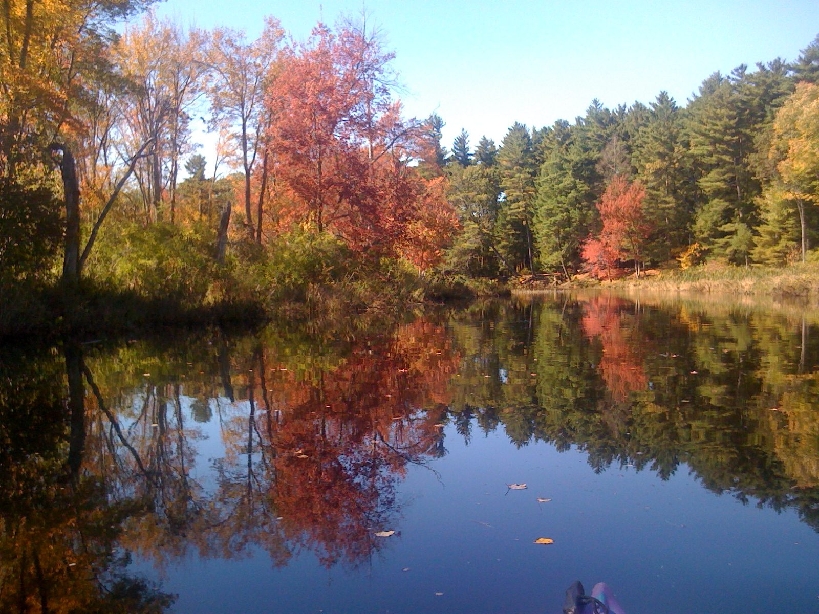 Bantam River, Ct (user submitted)