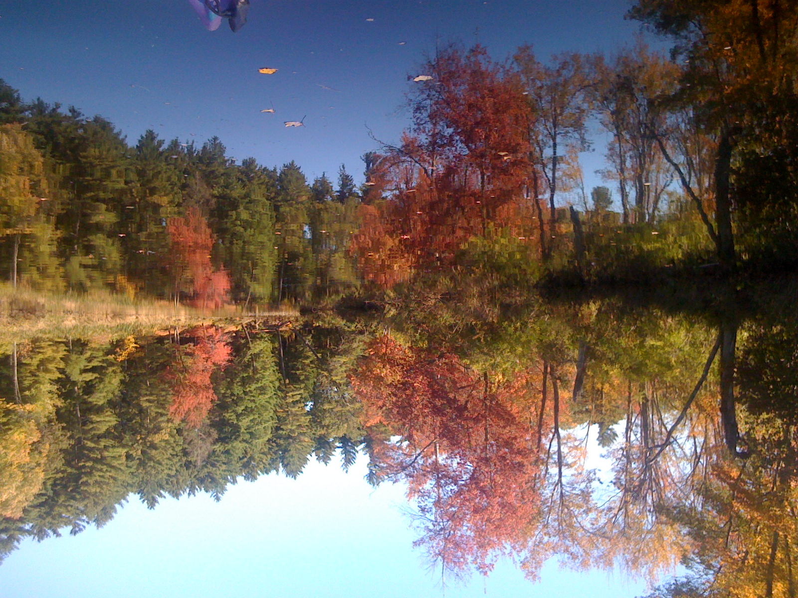 Bantam River, Ct New England Today