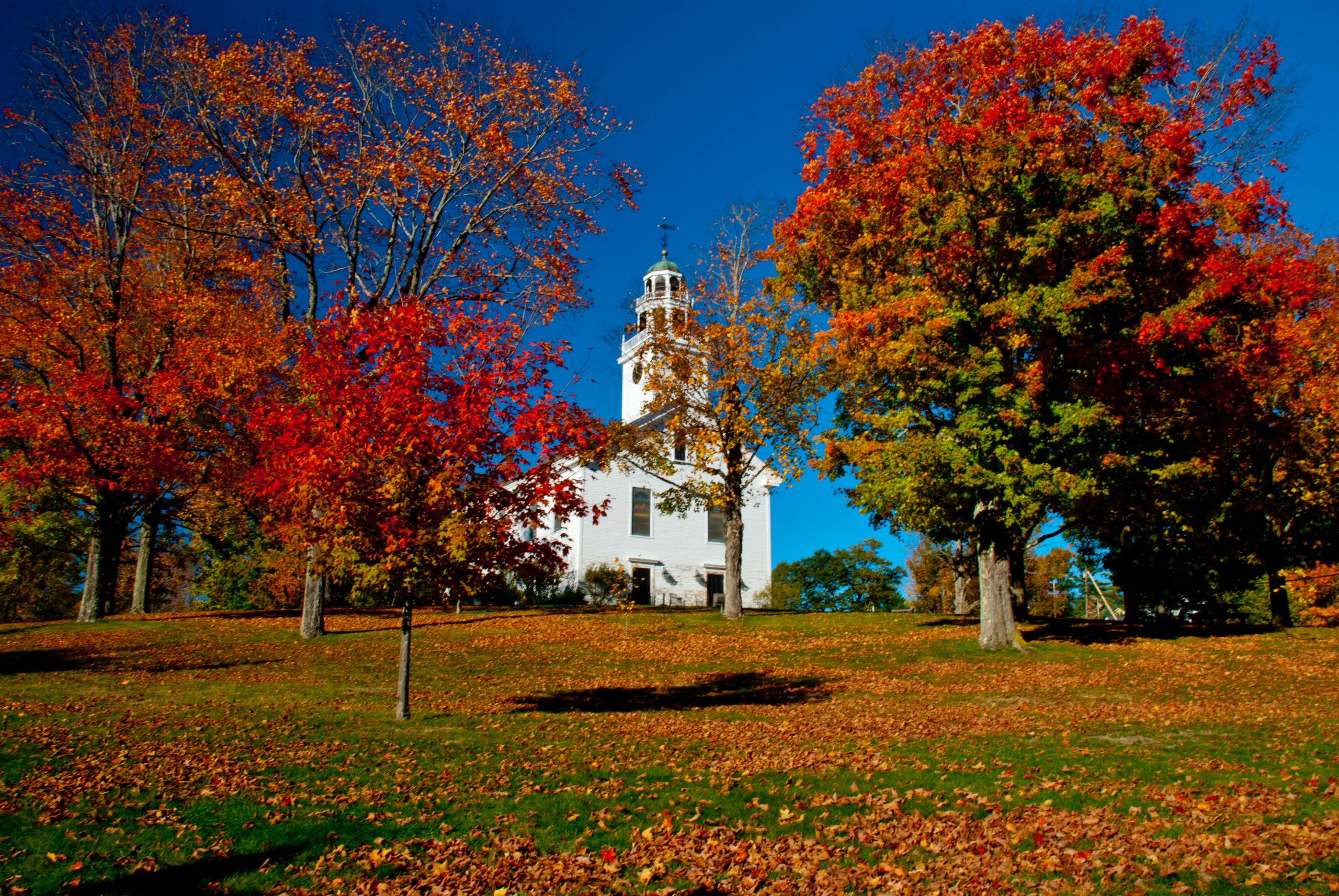Church In Greenfield Nh (user submitted)
