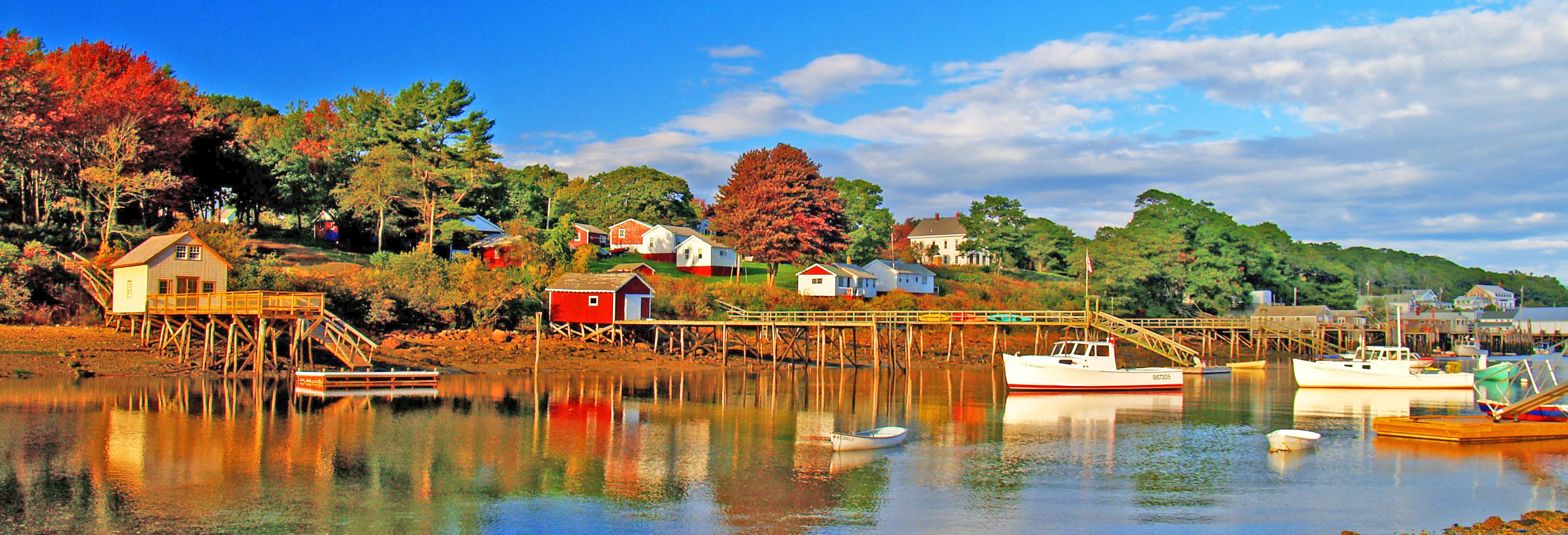 New Harbor Maine - New England Today