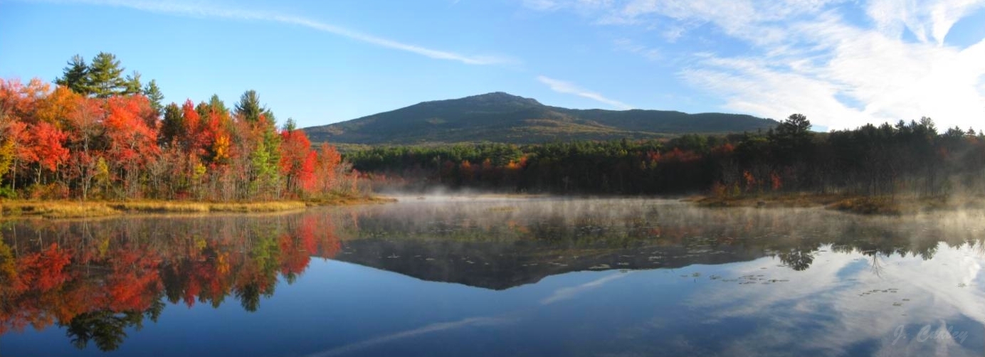 Monadnock Dawn (user submitted)