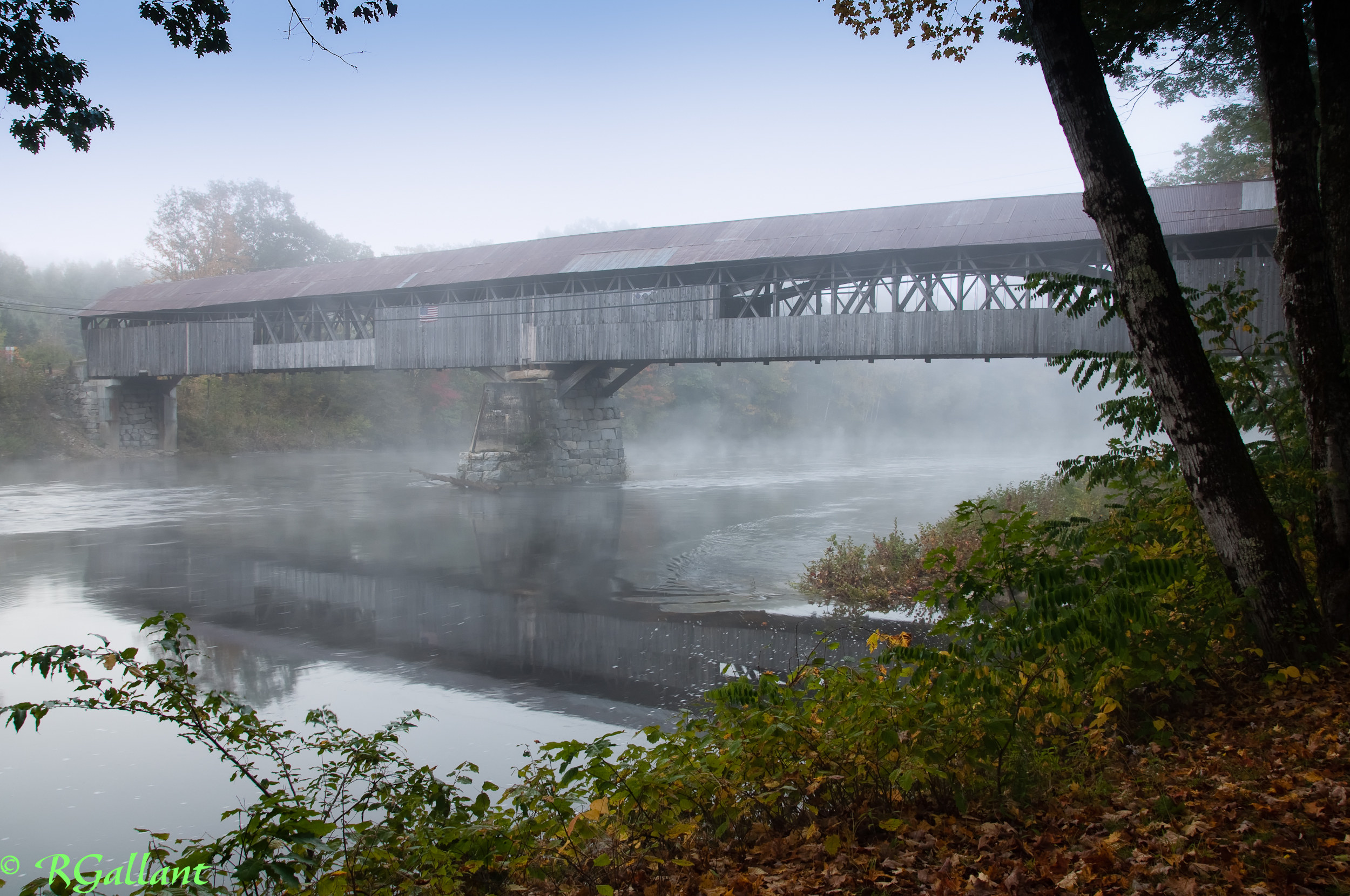 Covered Bridge &#8211; Paige (user submitted)