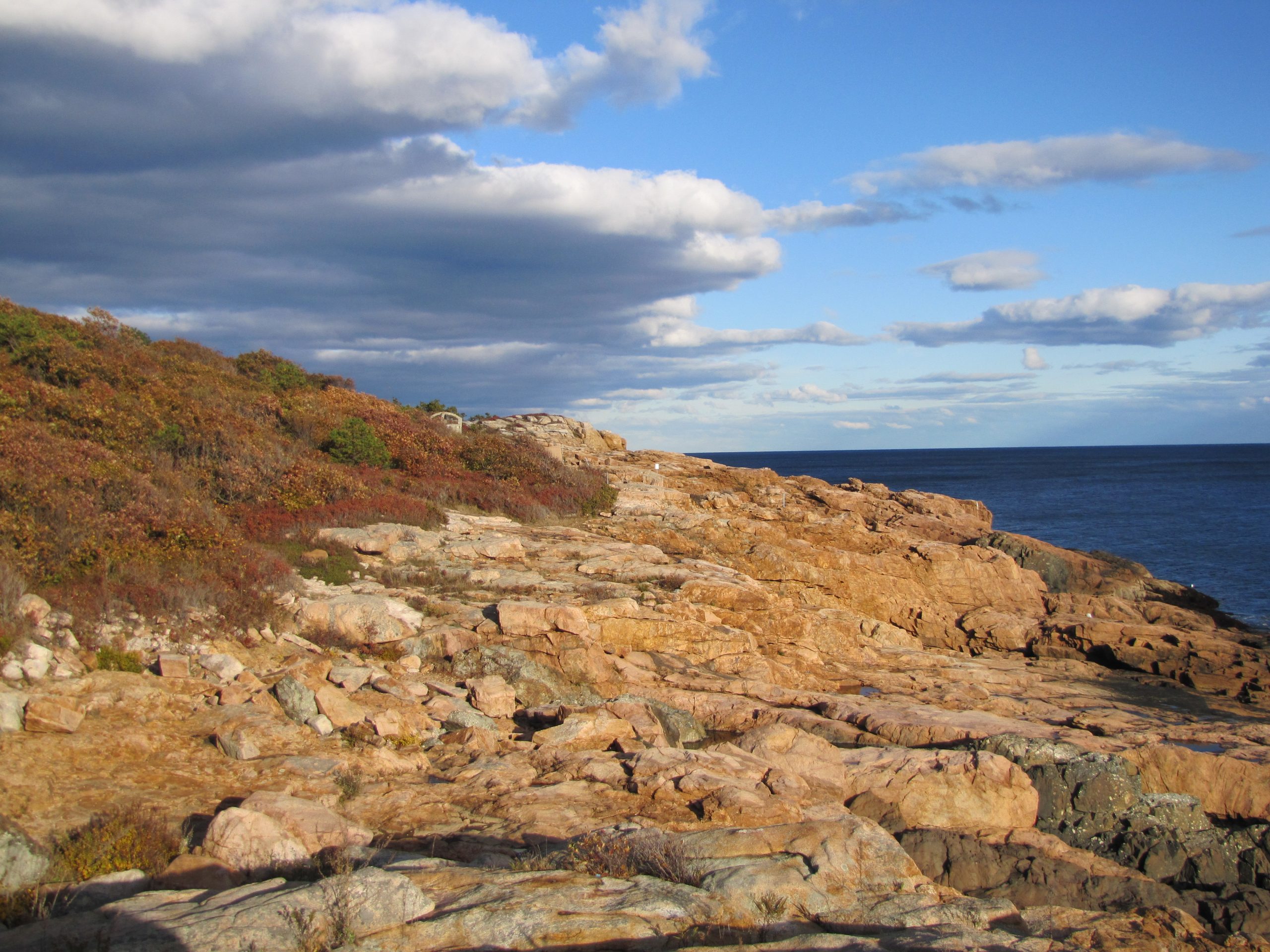 Fall In Gloucester, Ma (user submitted)