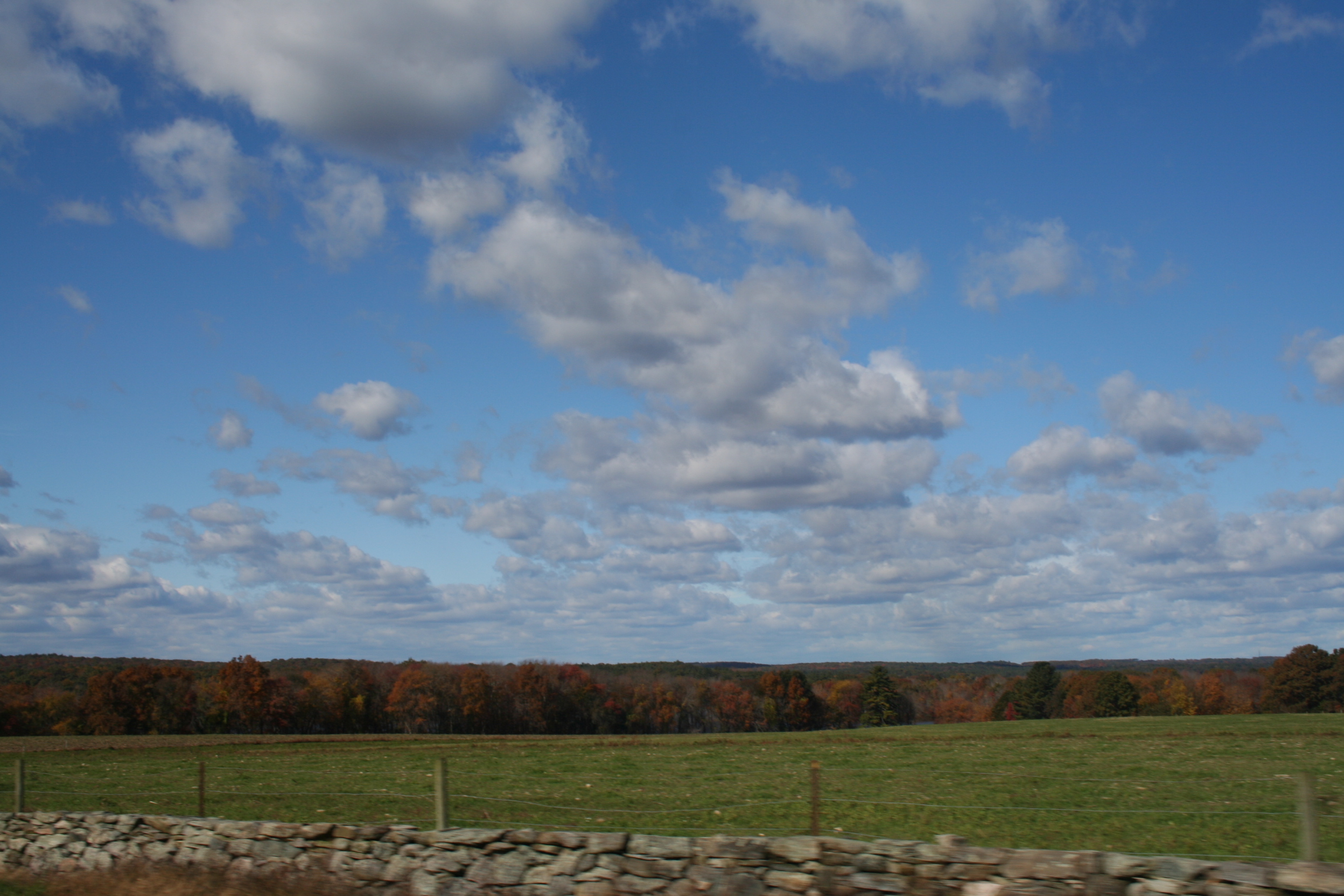 Autumn Clouds (user submitted)