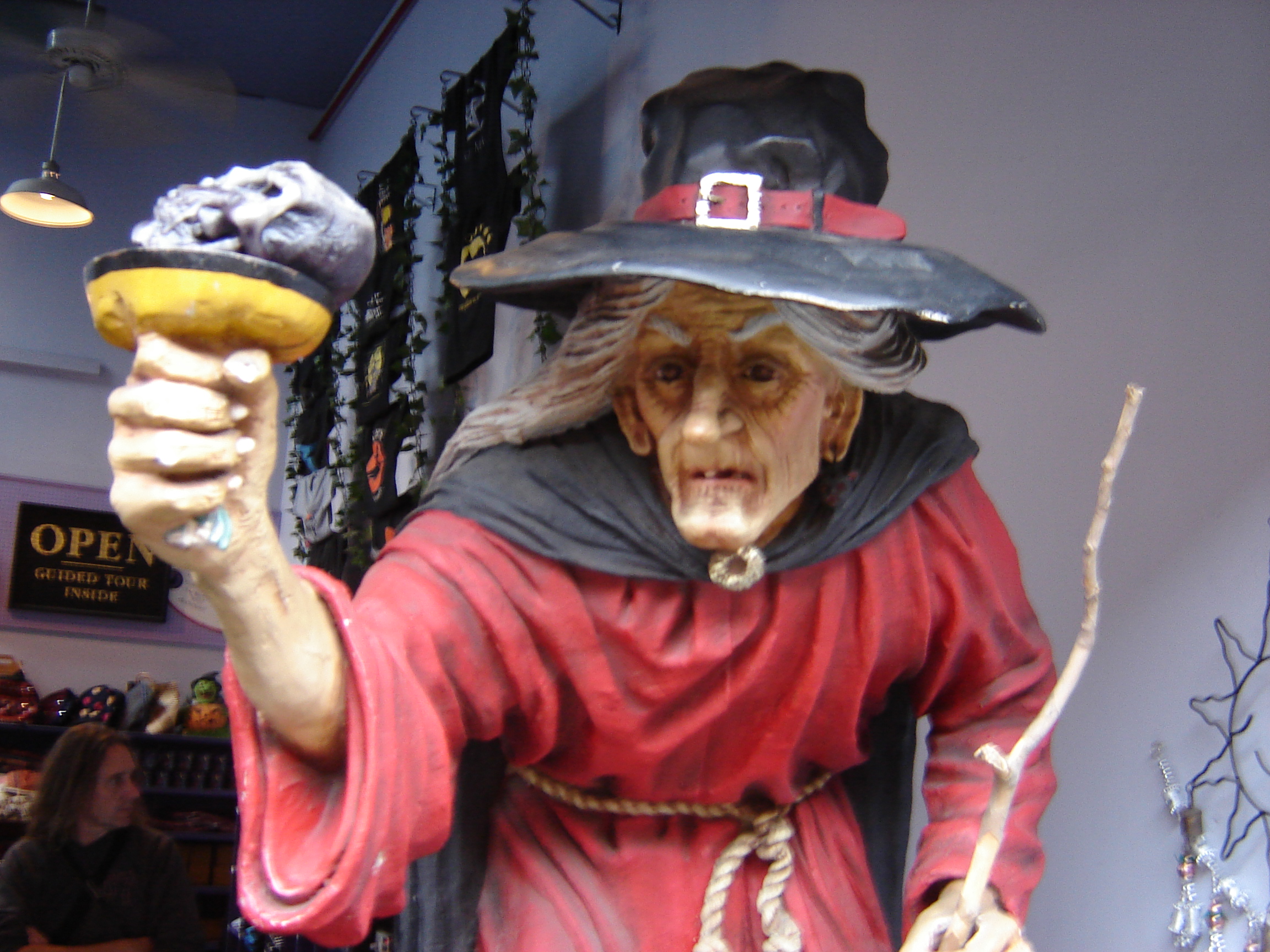Salem Witch (user submitted)