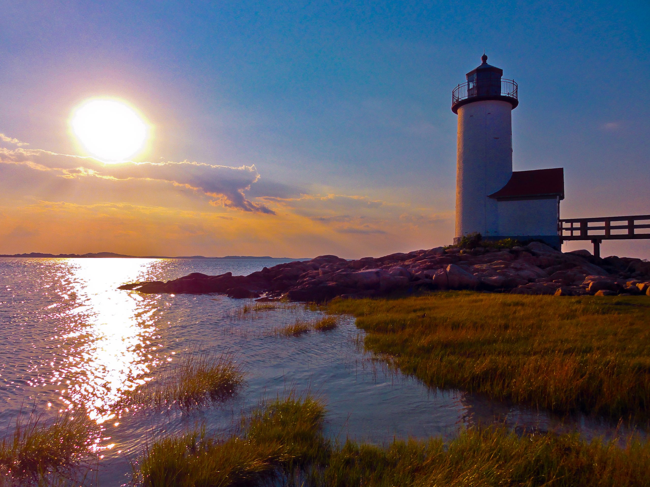 Annisquam Lighthouse  (user submitted)
