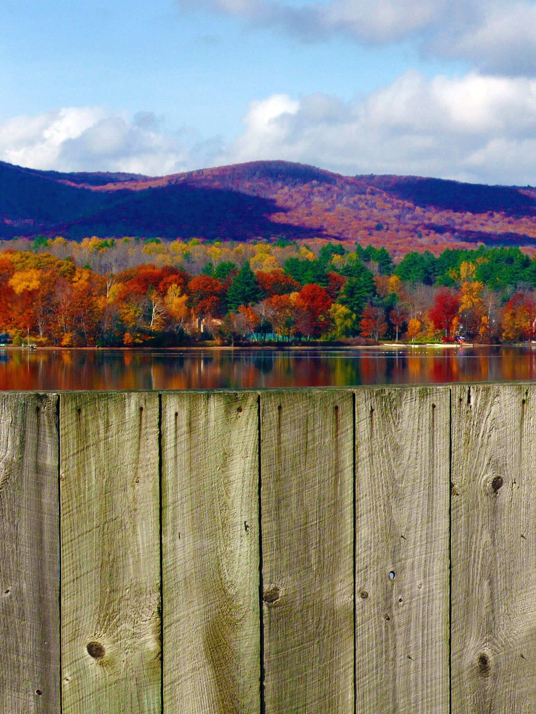 Over The Fence New England
