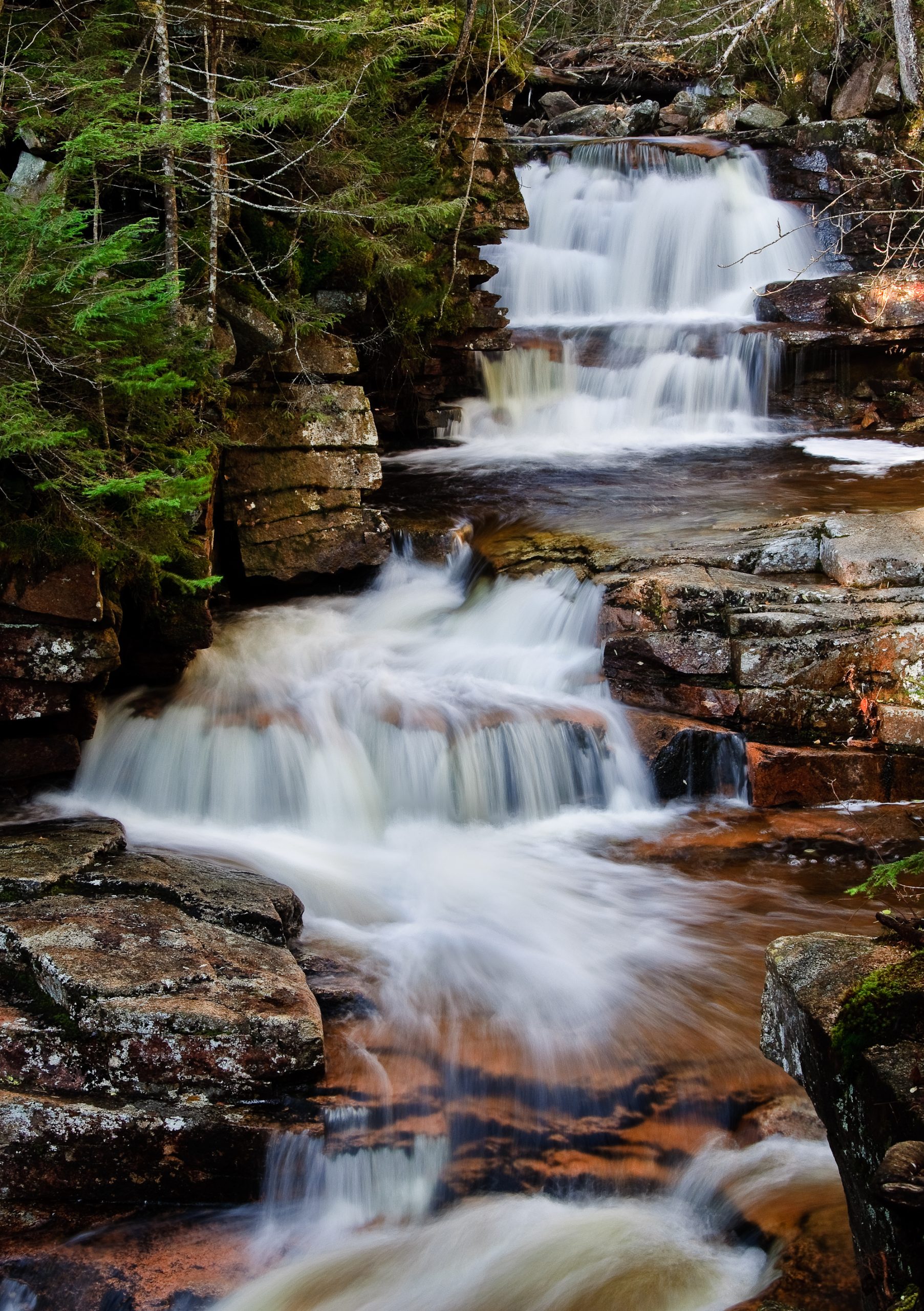 Arethusa Falls (user submitted)