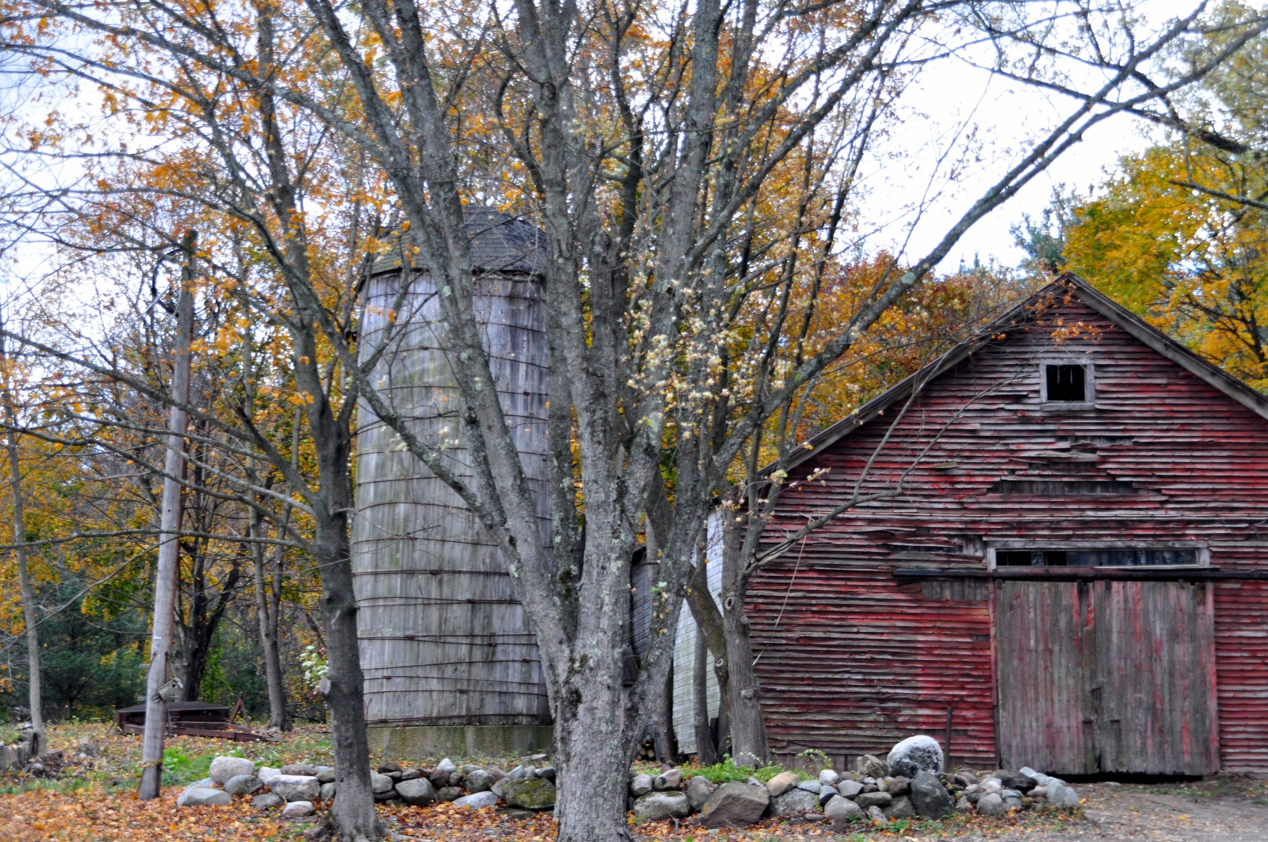 An Old Barn (user submitted)