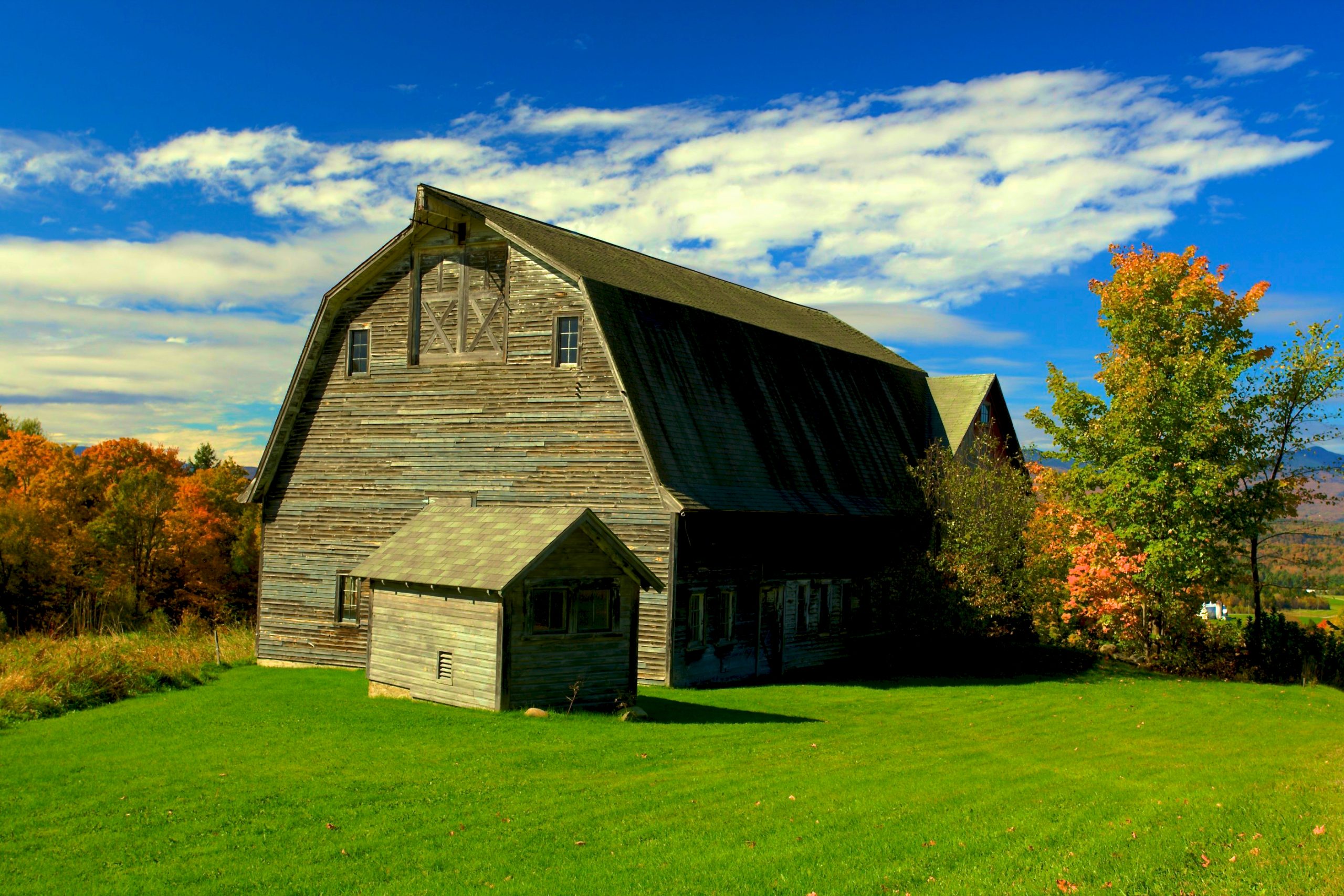 Stowe Barn (user submitted)