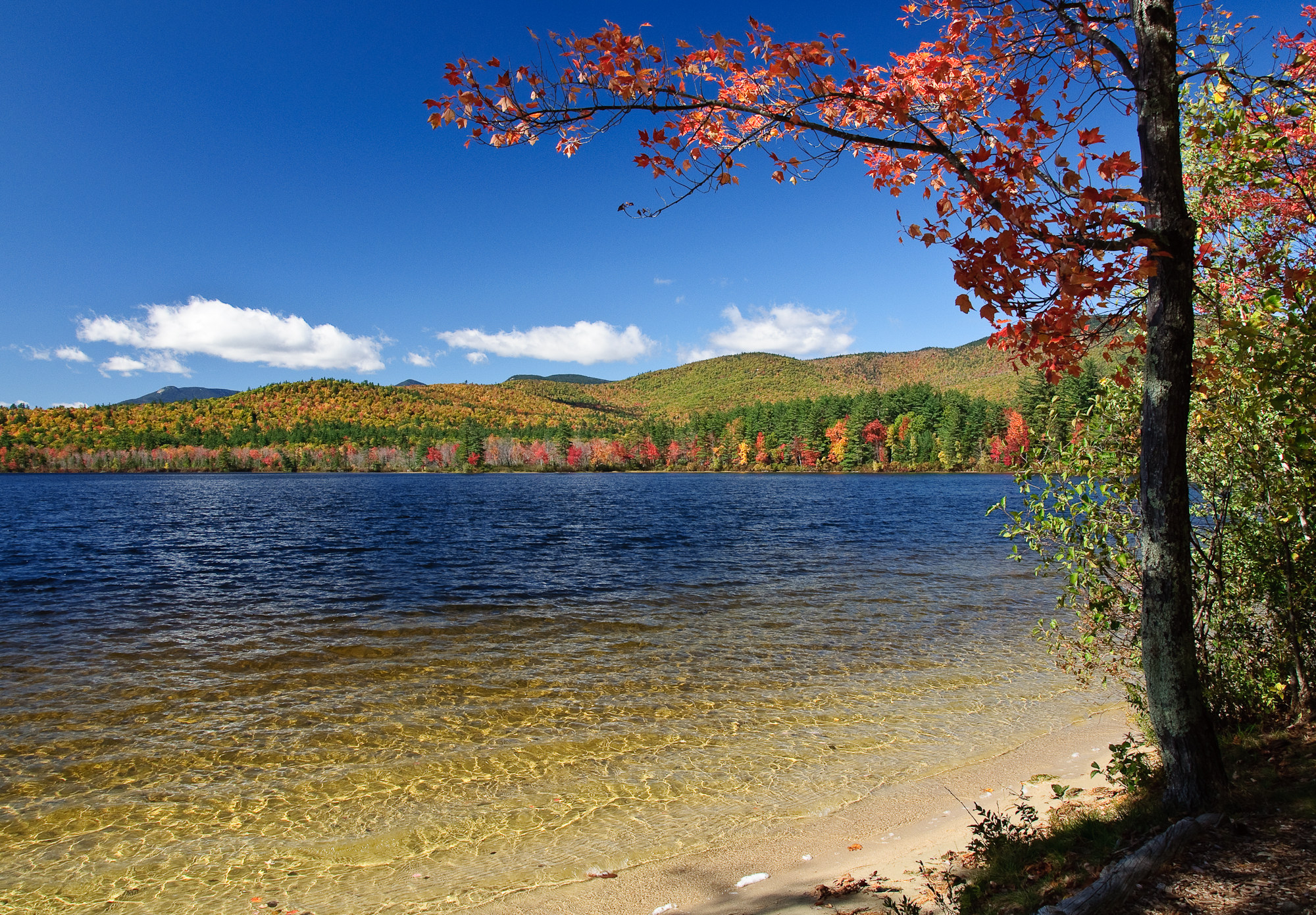 Chocorua Lake - New England