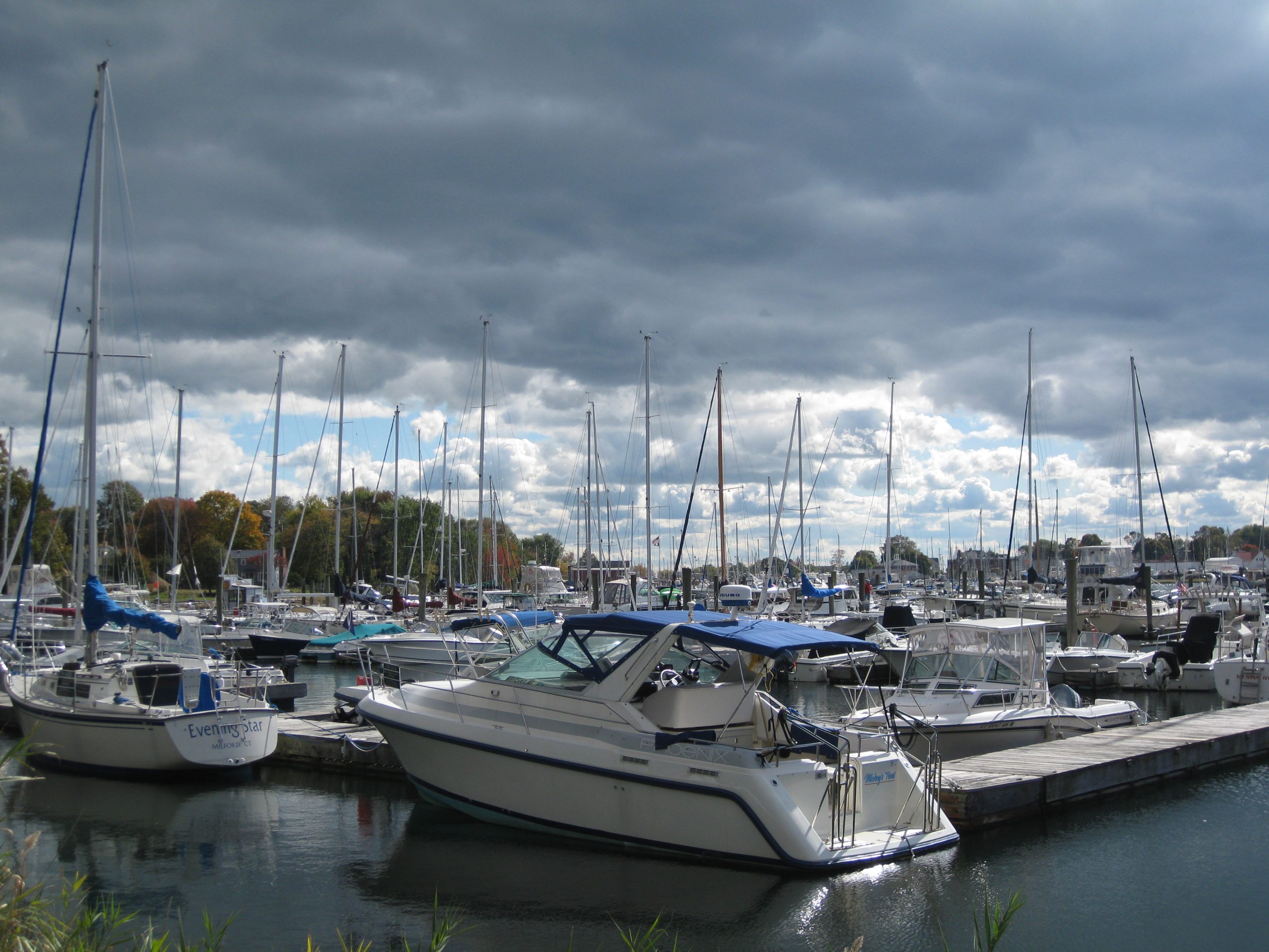 Boats In The Harbor (user submitted)