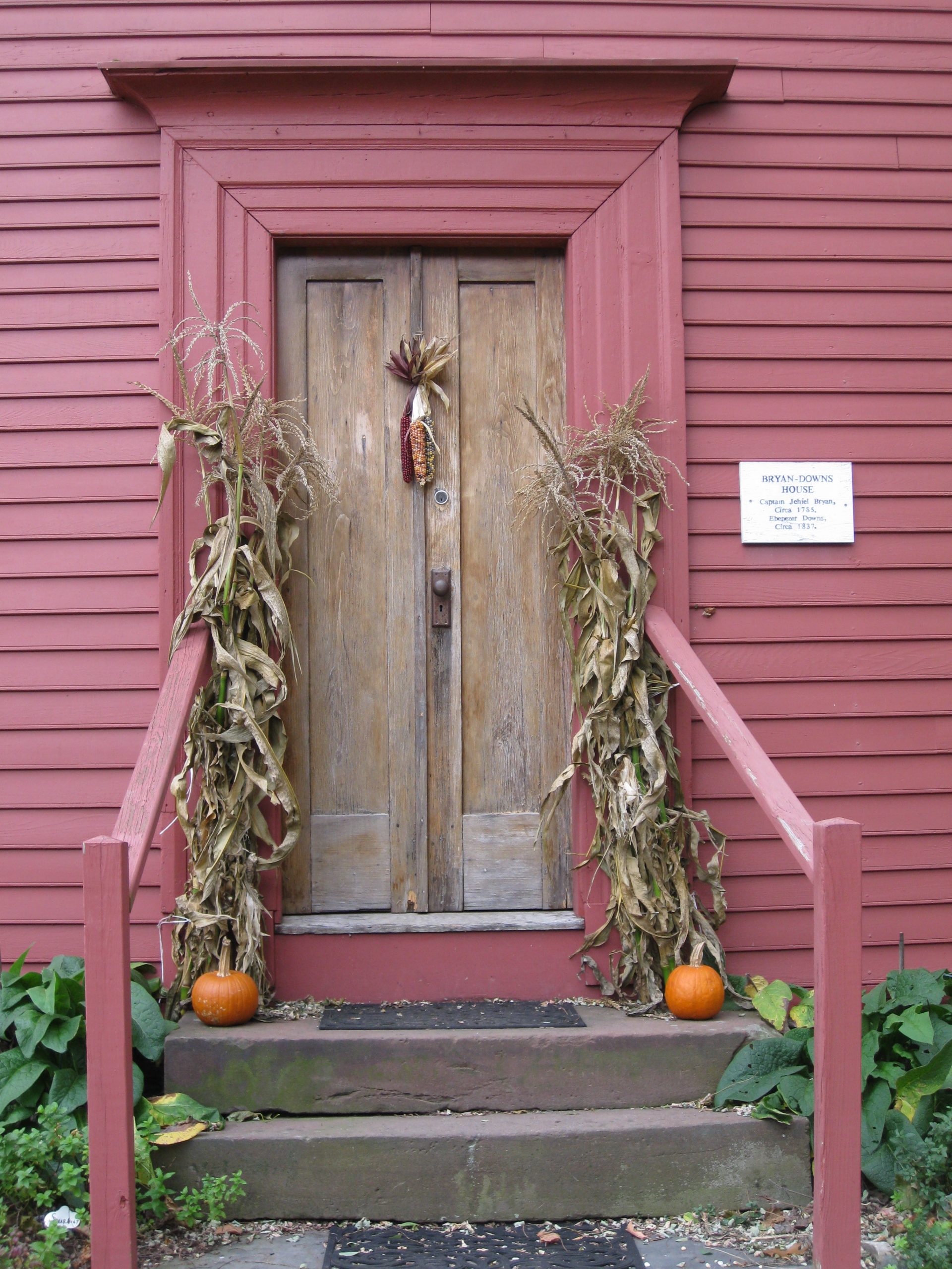 Harvest Door (user submitted)