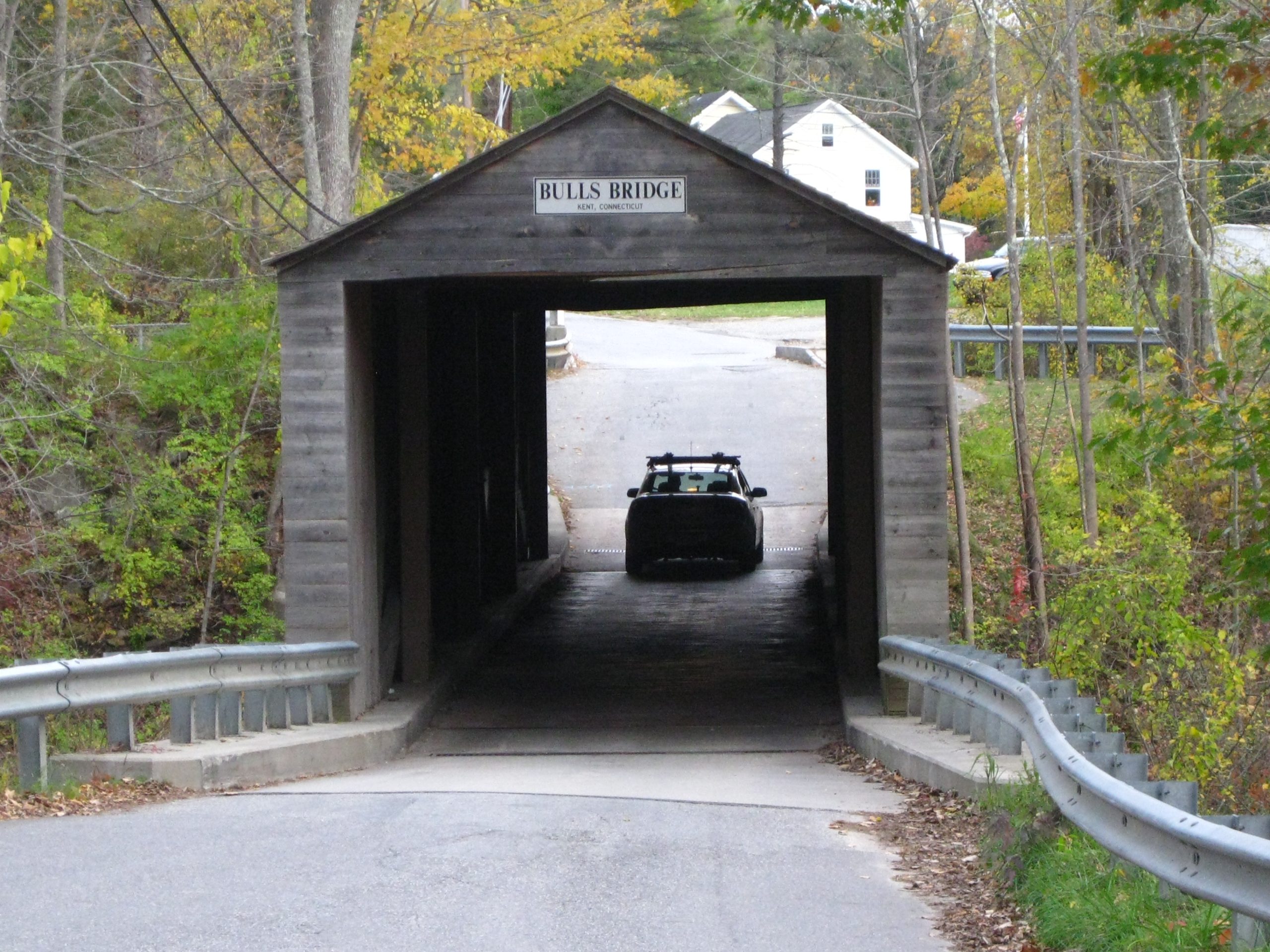 Bulls Bridge New England