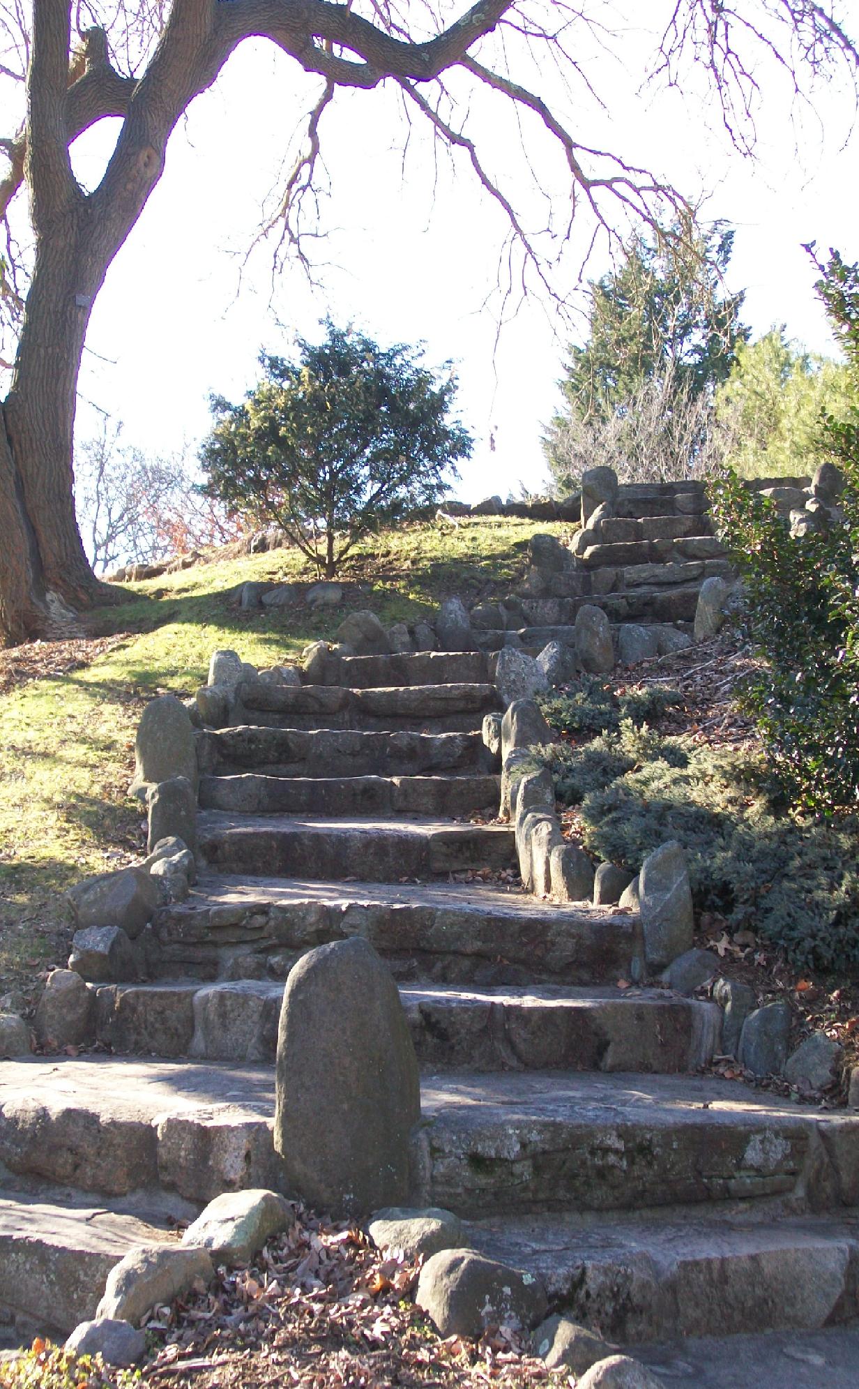 Stone Steps (user submitted)