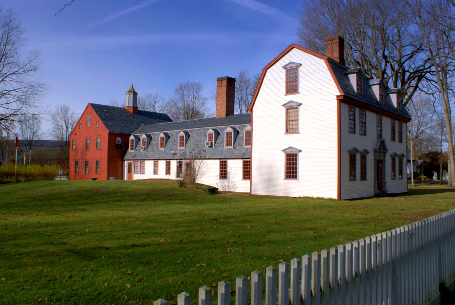 Historic Deerfield, Ma (user submitted)