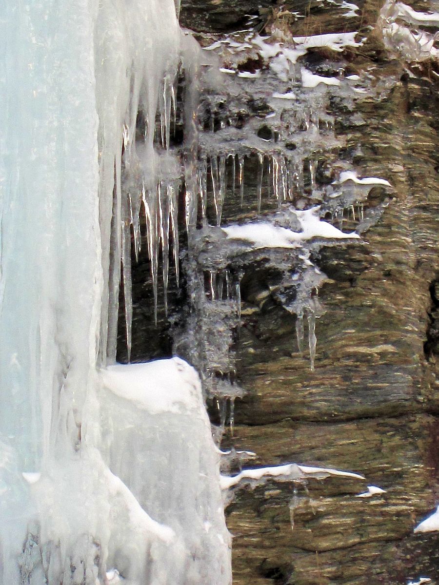 Ice Formations (user submitted)