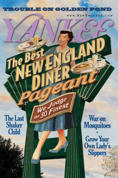 Yankee Cover: May 2001
