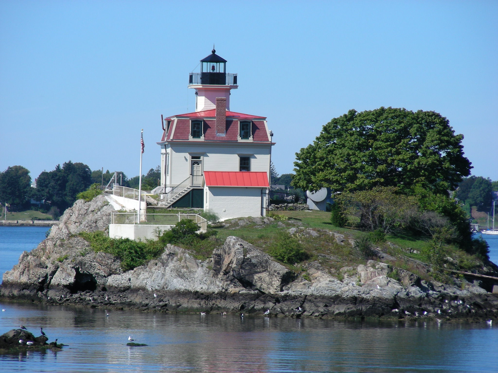 Ponham Lighthouse (user submitted)