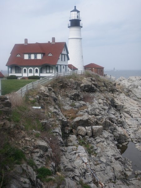Maine Coast (user submitted)