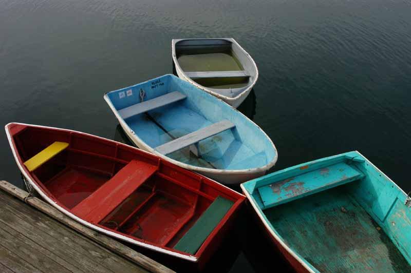 Small Boats (user submitted)