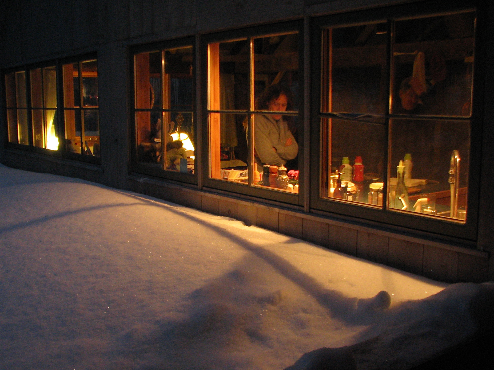 The Winter Kitchen, Vernon, Vt (user submitted)