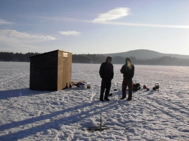 Ice Fishing (user submitted)