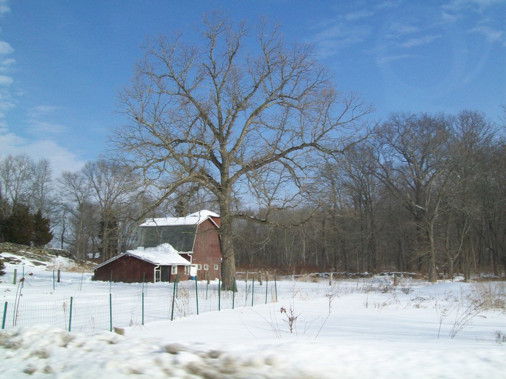 Winter Farm (user submitted)