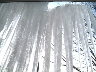 Icicles (user submitted)